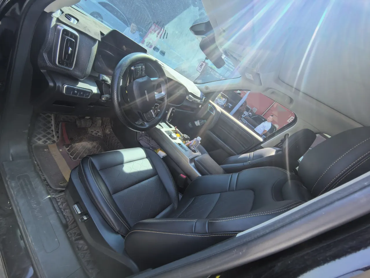 Haval 2021 Big Dogs 1.5T Border Animal Husbandry Wangcai Edition Automatic Gear 6