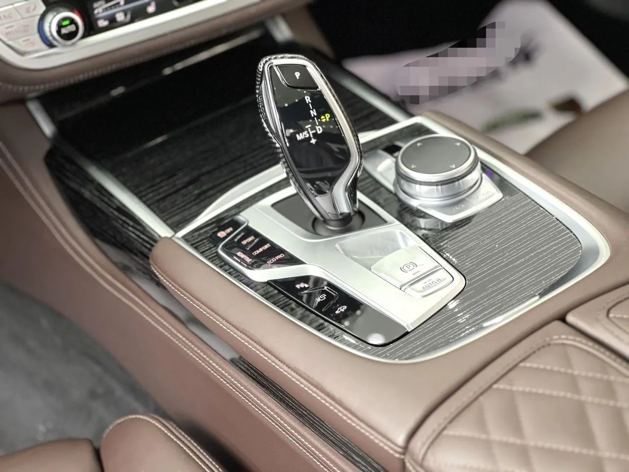 BMW 7 Series (Imported) 2021 740Li 3.0T Leading M Sports Suit Automatic Gear 2