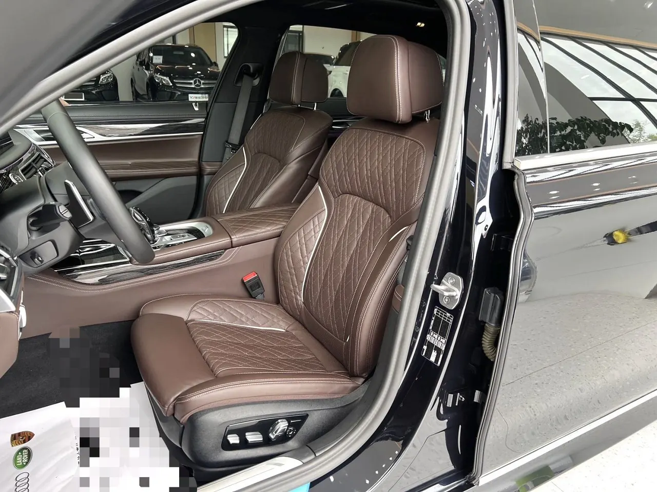 BMW 7 Series (Imported) 2021 740Li 3.0T Leading M Sports Suit Automatic Gear 8