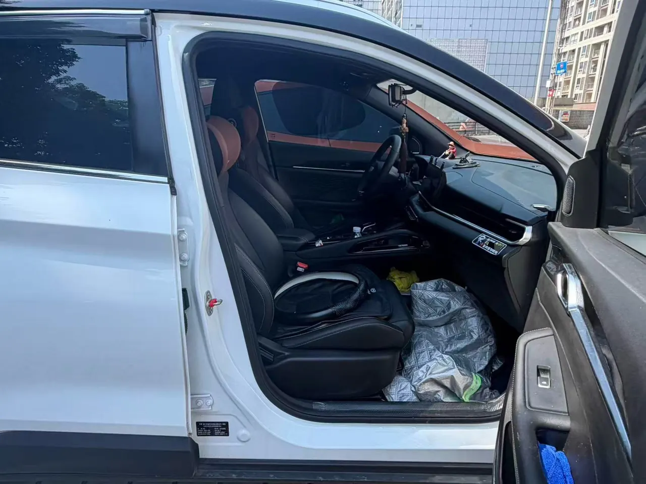 Geely 2025 Binyue L 1.5TD Exceed Edition Automatic Gear 3