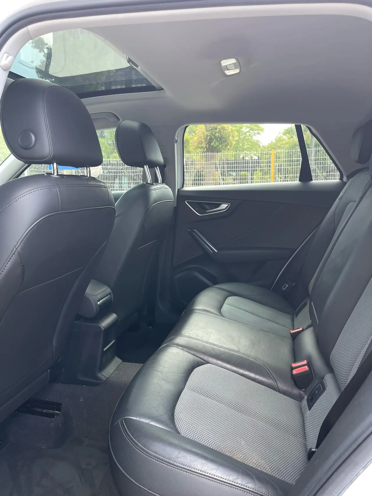 Audi 2021 Q2L 1.4TFSI 35TFSI Deluxe Elegant Automatic 5