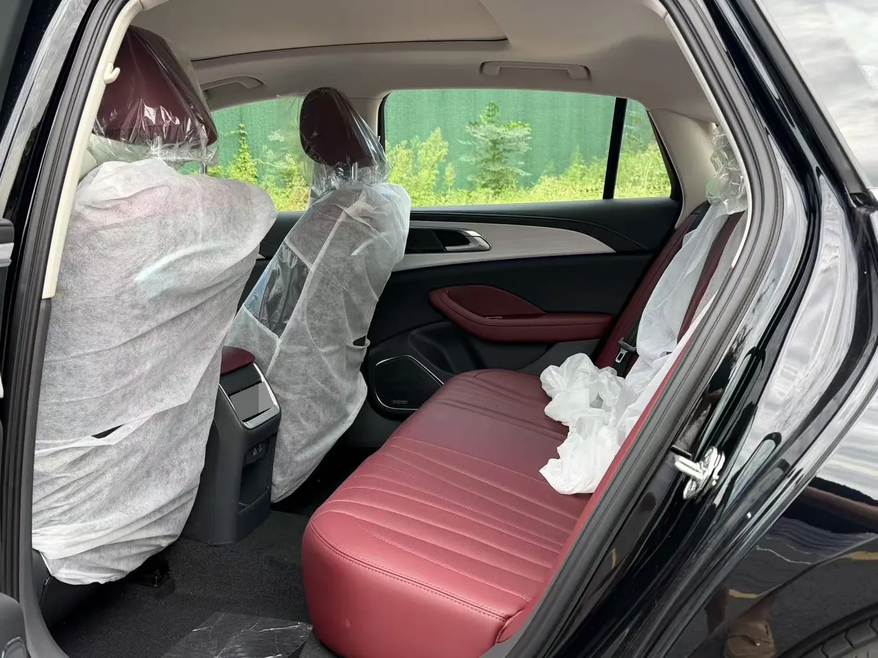 HongQi 2025 H5 2.0T Flag Chang 500000 Commemorative Automatic Gear 5