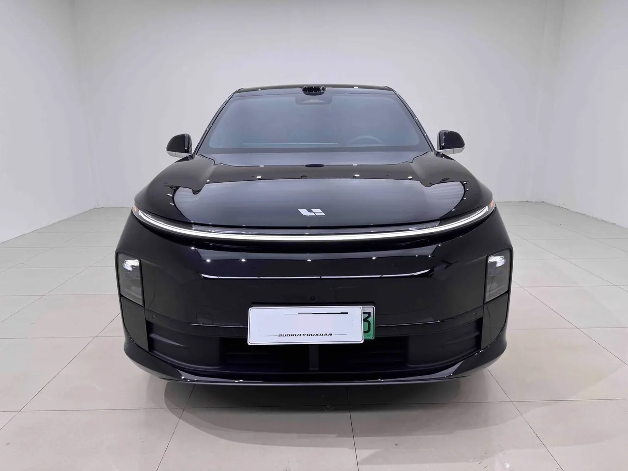 Li 2025 L6 Max Intelligent Rejuvenation New Edition Automatic Gear 2