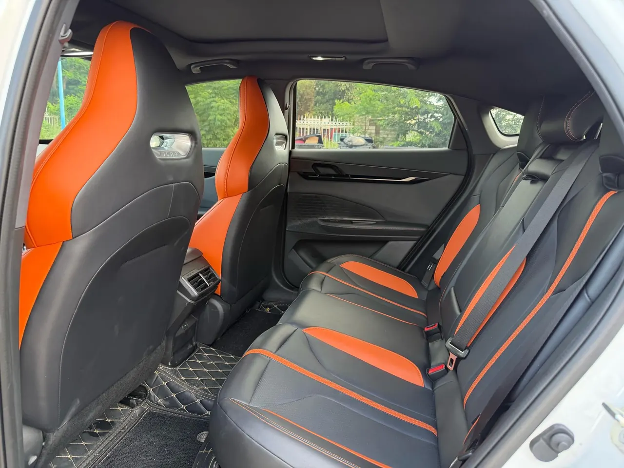 ChangAn 2024 UNI-V 1.5T Distinguished Sports Automatic 6