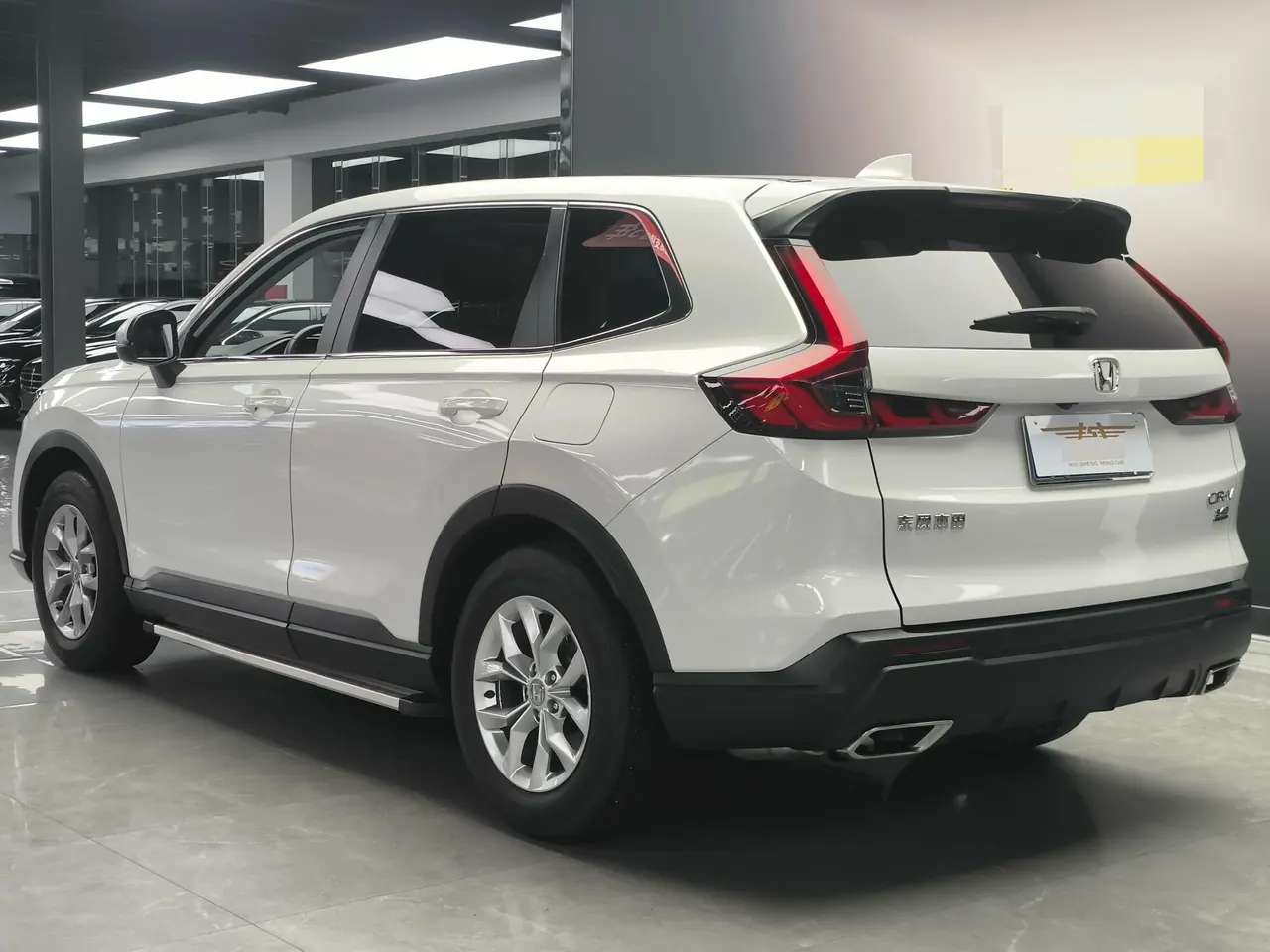 Honda 2024 CR-V 1.5T stepless 240TURBO two-drive dynamic version 5-seat automatic gear 4