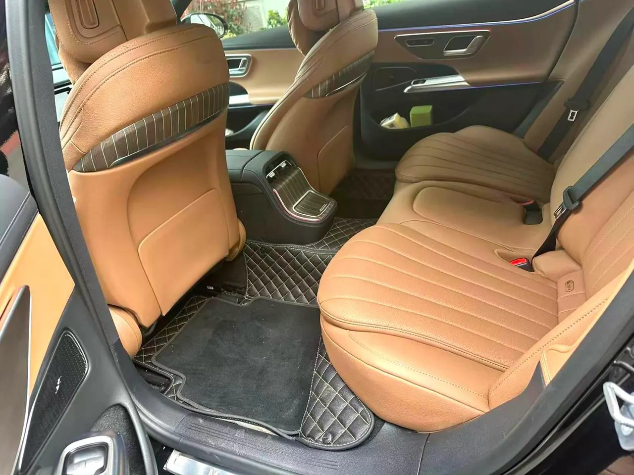 Mercedes Benz E-Class New Energy 2024 E 350 e L 2.0T Sports Automatic 4