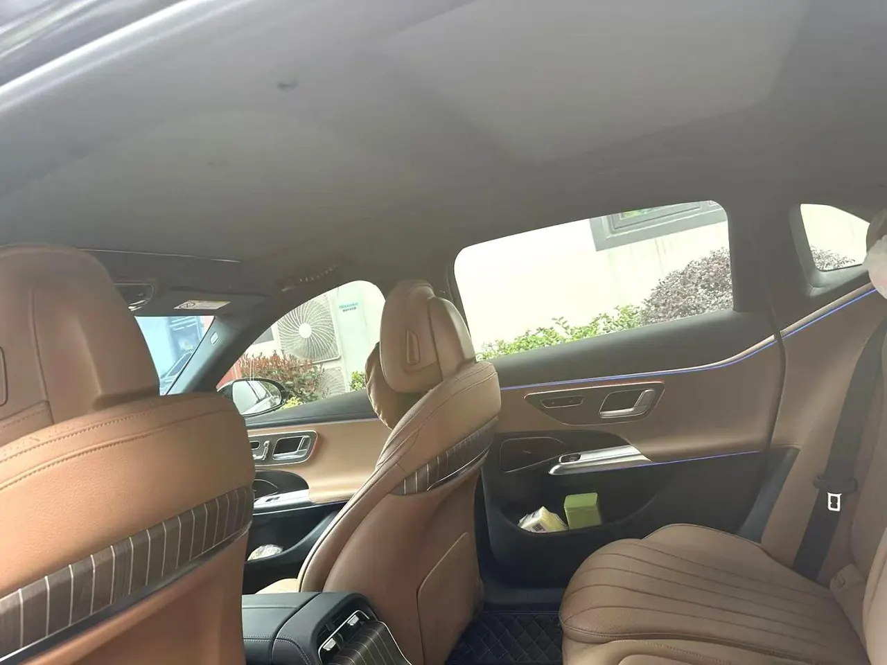 Mercedes Benz E-Class New Energy 2024 E 350 e L 2.0T Sports Automatic 5