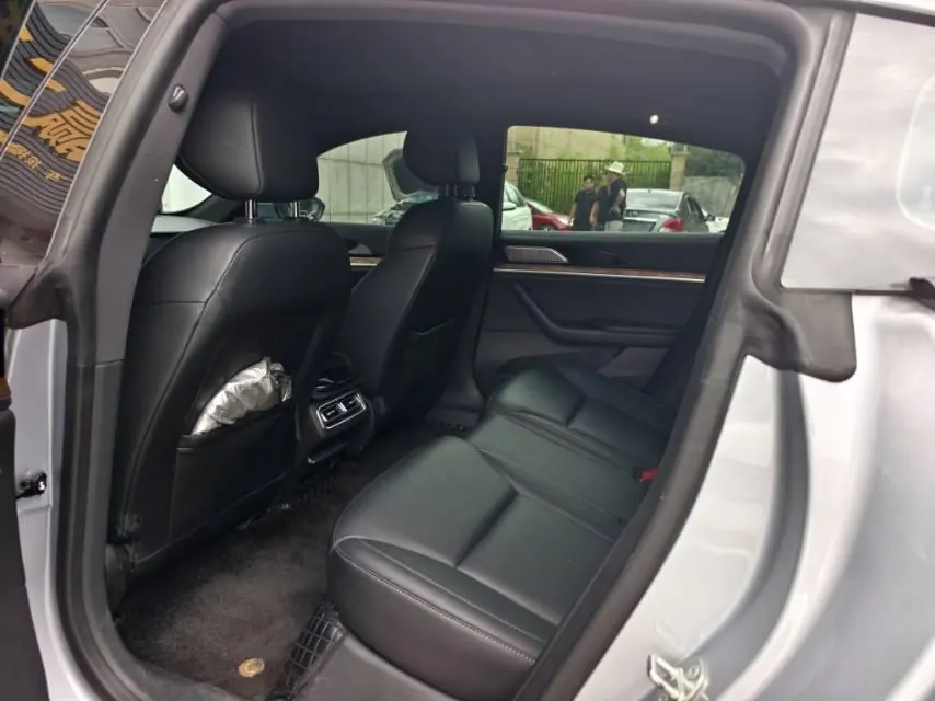 Neta 2023 Neta S 520km rear drive Lite version automatic gear 7