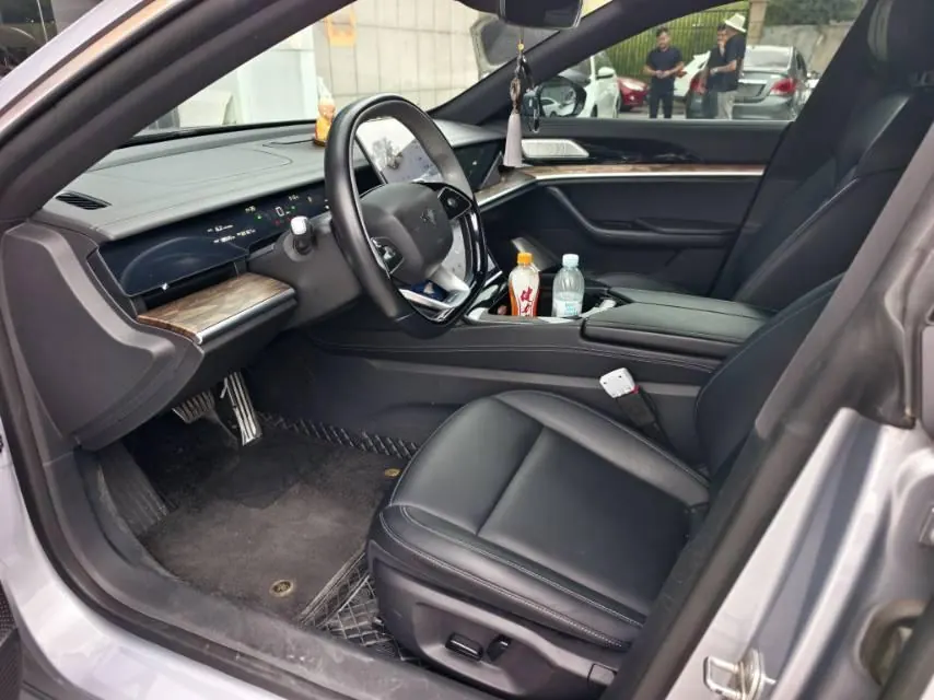 Neta 2023 Neta S 520km rear drive Lite version automatic gear 8