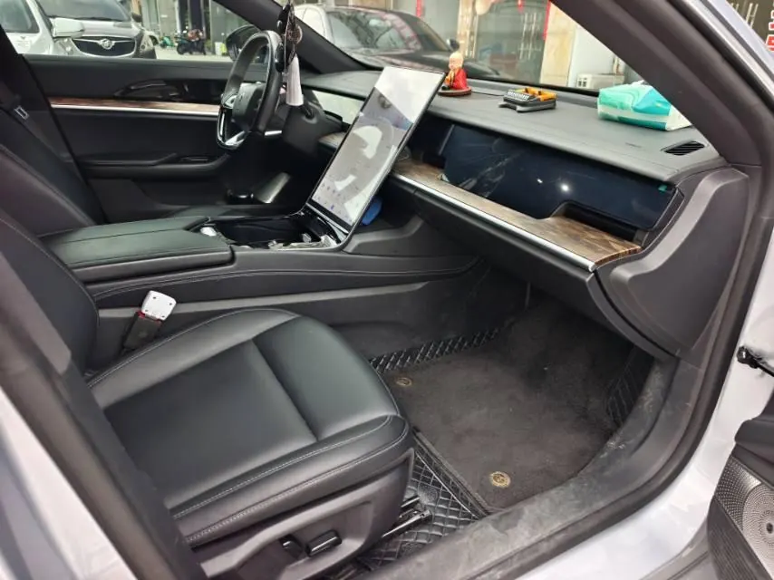 Neta 2023 Neta S 520km rear drive Lite version automatic gear 9