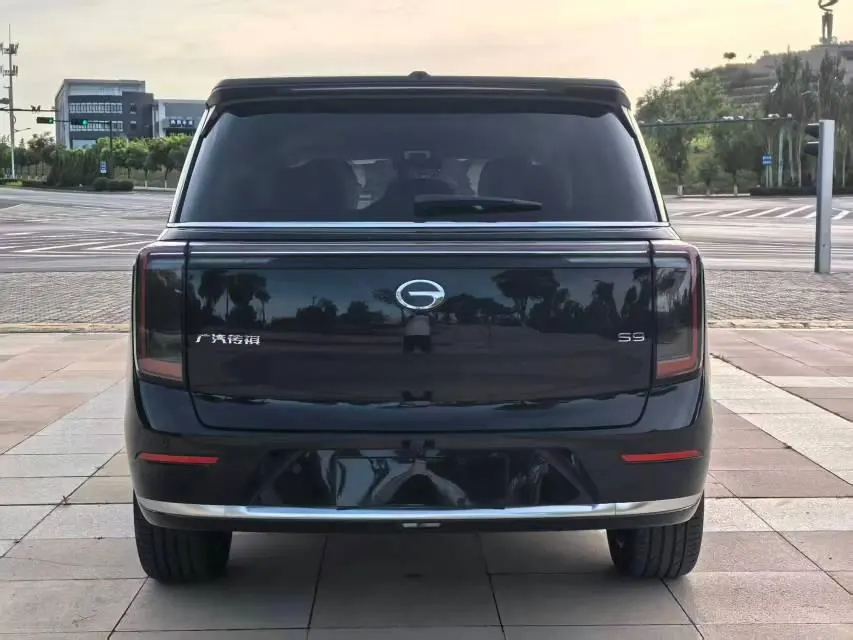 Chuanqi 2025 yearning for S9 1.5T dry kun Max5 automatic gear 4