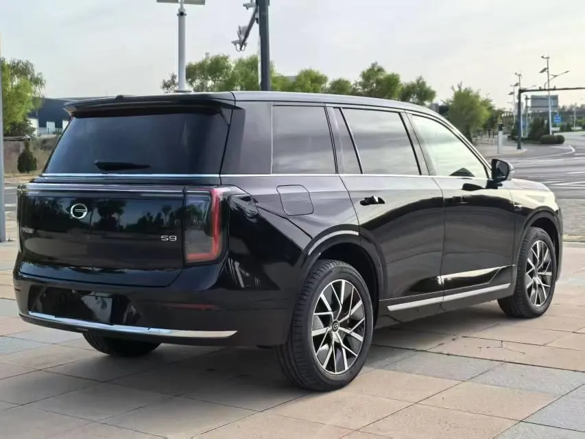 Chuanqi 2025 yearning for S9 1.5T dry kun Max5 automatic gear 5