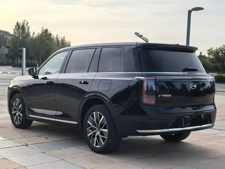 Chuanqi 2025 yearning for S9 1.5T dry kun Max5 automatic gear 6