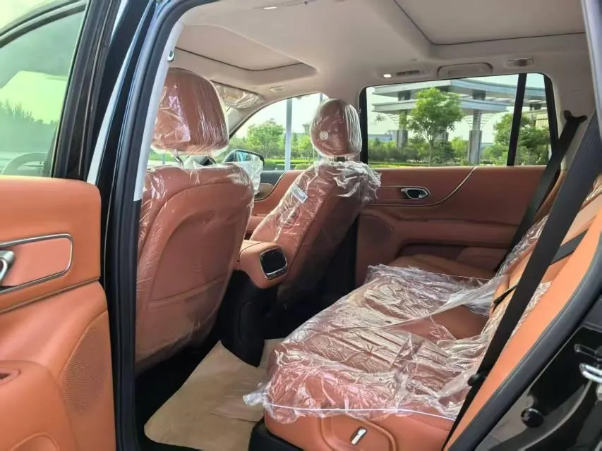 Chuanqi 2025 yearning for S9 1.5T dry kun Max5 automatic gear 7