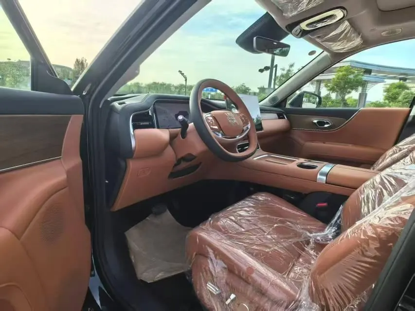 Chuanqi 2025 yearning for S9 1.5T dry kun Max5 automatic gear 9