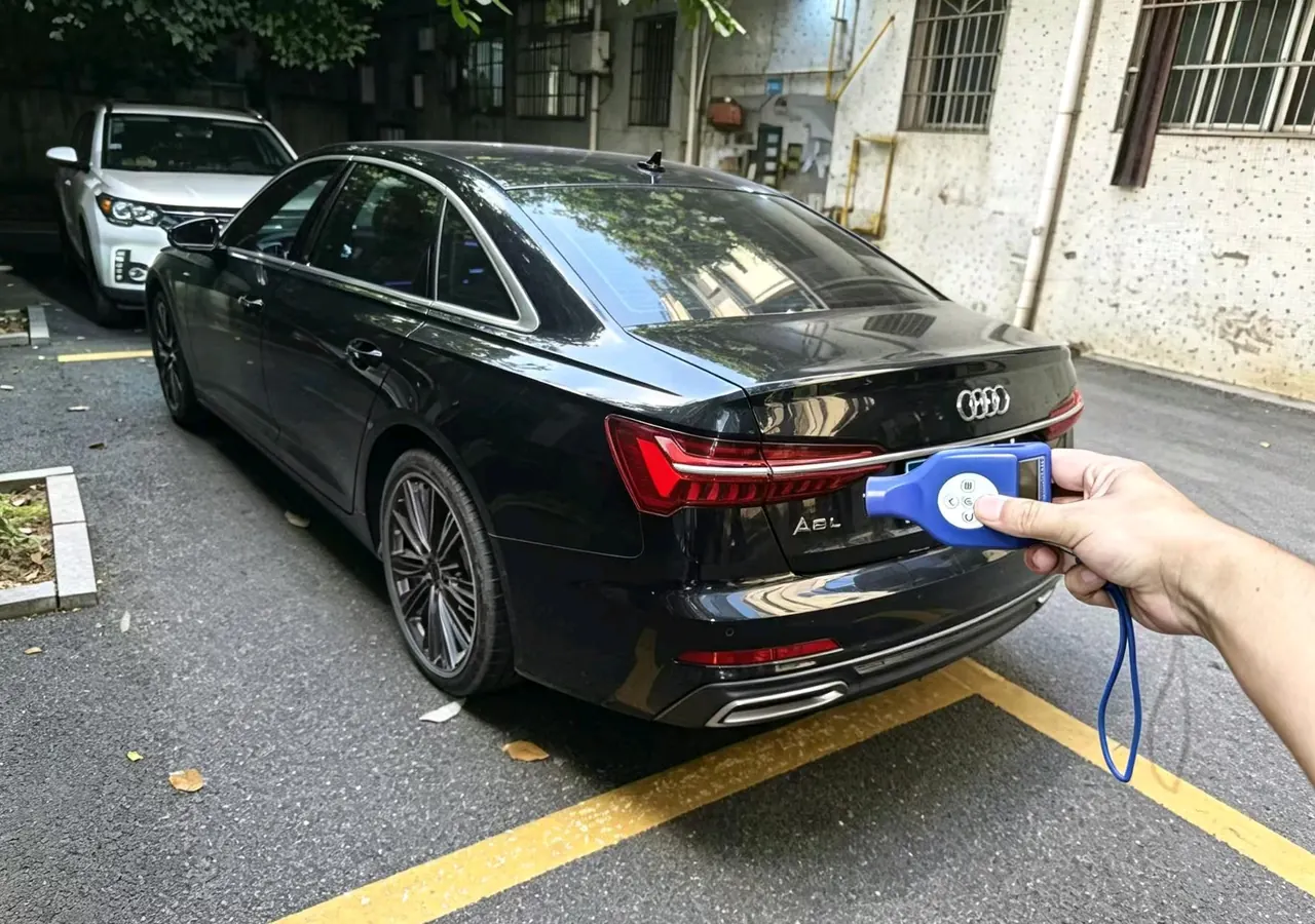 Audi 2021 A6L 48V 3.0TFSI 55TFSI Quattro enjoy dynamic automatic transmission 8