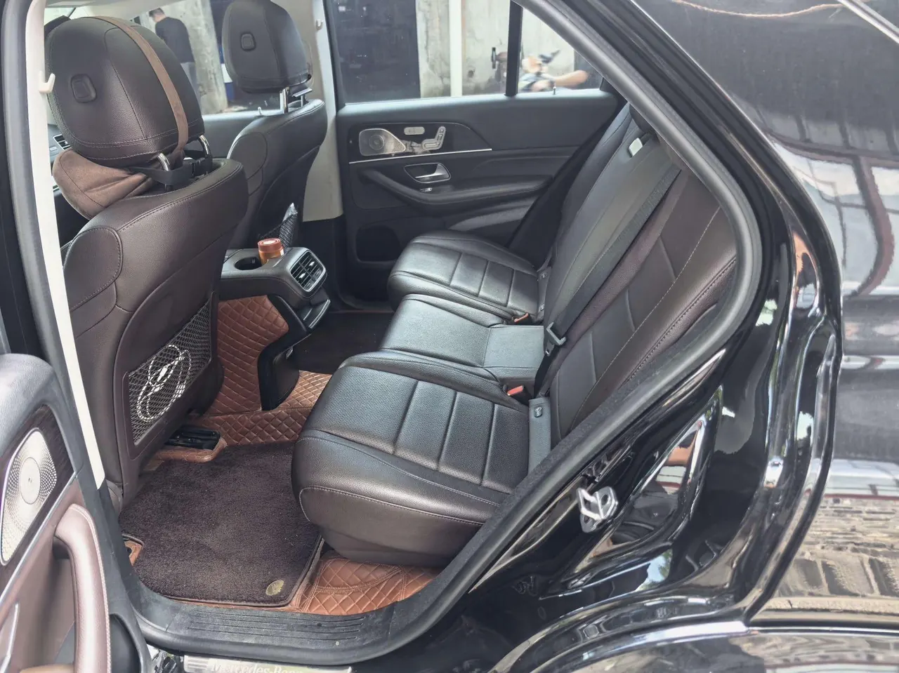 Mercedes Benz GLE (Imported) 2021 GLE 350 4MATIC 2.0T Fashion Automatic Gear 5