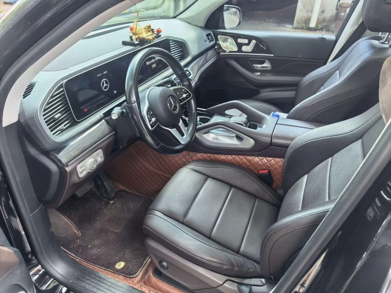 Mercedes Benz GLE (Imported) 2021 GLE 350 4MATIC 2.0T Fashion Automatic Gear 6