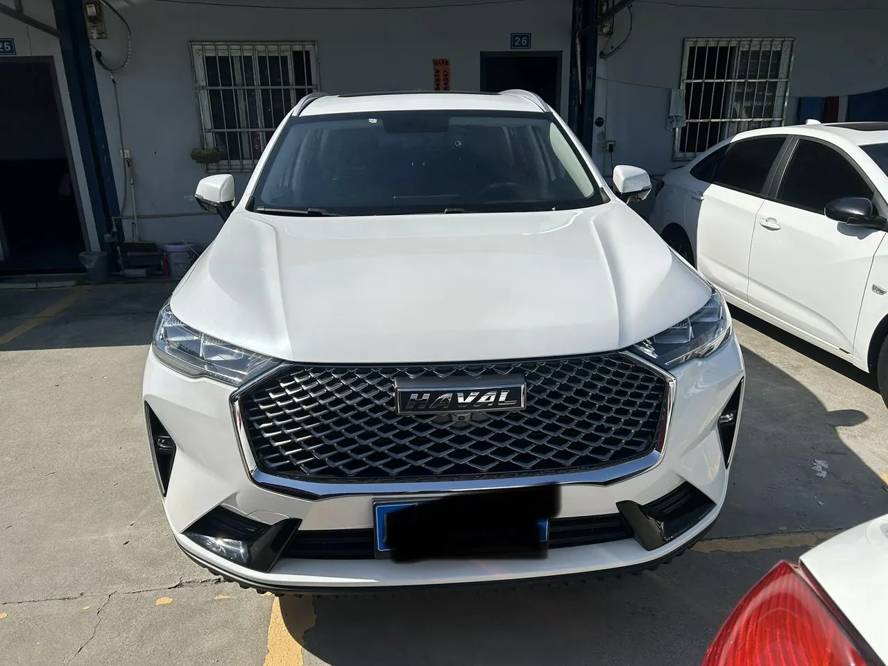 Haval 2021 H6 1.5GDIT Pro automatic gear 2