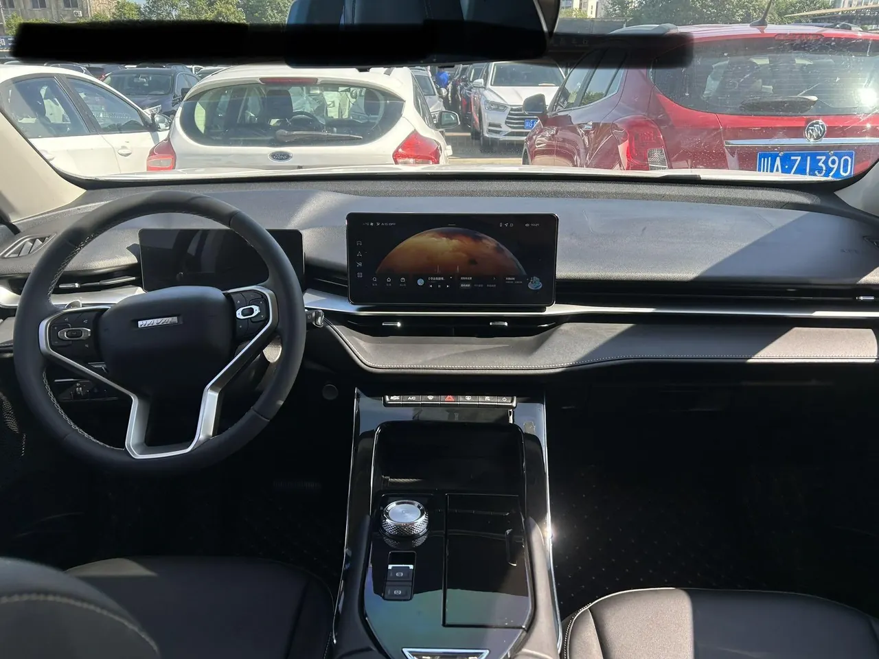 Haval 2021 H6 1.5GDIT Pro automatic gear 4