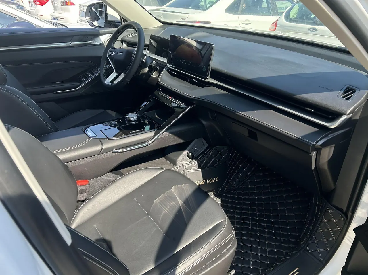 Haval 2021 H6 1.5GDIT Pro automatic gear 5