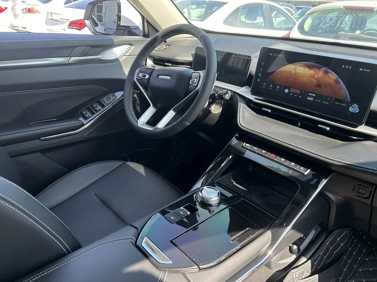 Haval 2021 H6 1.5GDIT Pro automatic gear 6