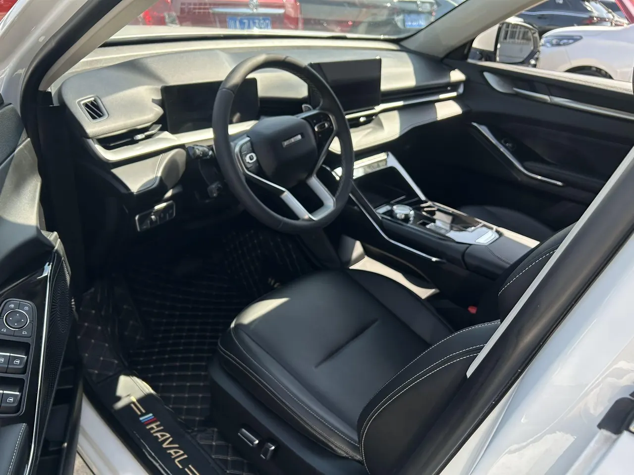 Haval 2021 H6 1.5GDIT Pro automatic gear 7