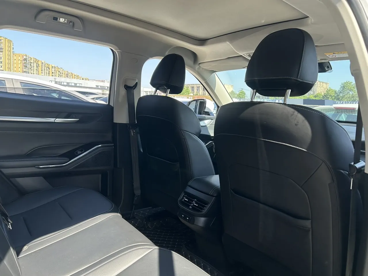 Haval 2021 H6 1.5GDIT Pro automatic gear 8