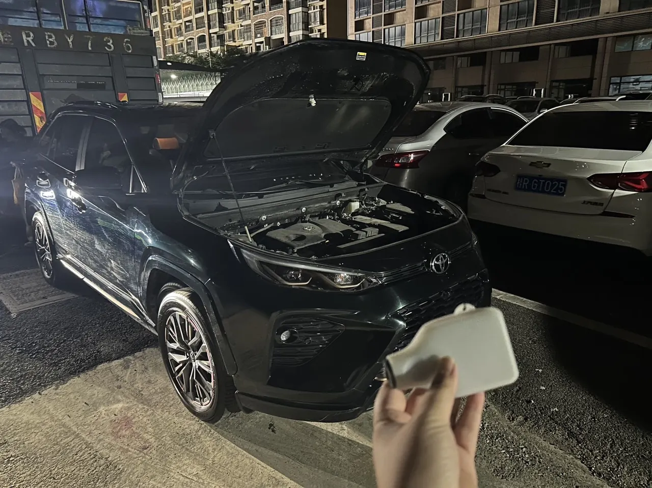 Toyota 2024 Willanda 2.0 Stepless Two-Drive Luxury PLUS Edition Automatic Gear 2