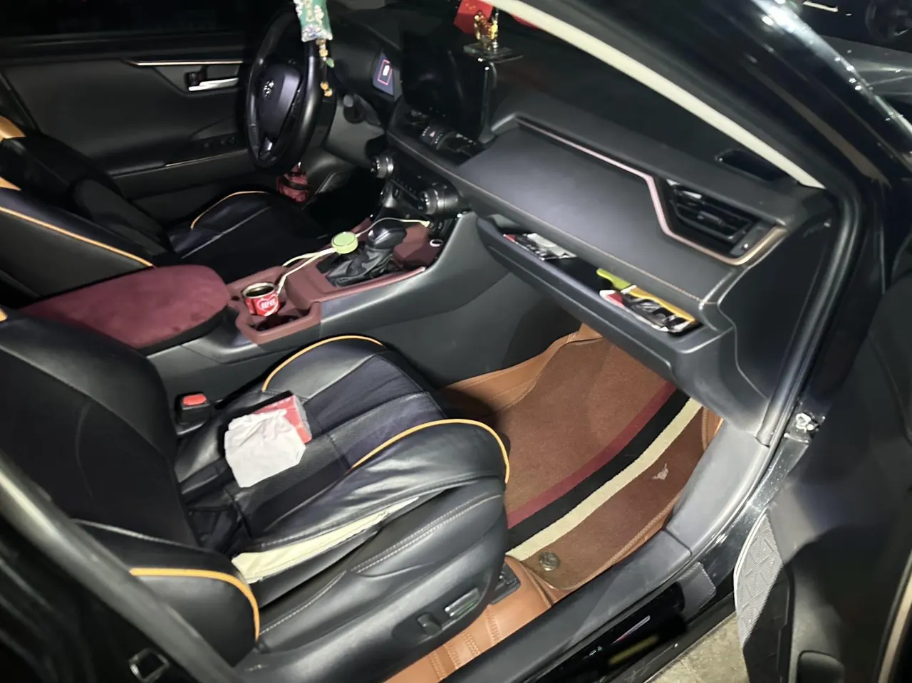Toyota 2024 Willanda 2.0 Stepless Two-Drive Luxury PLUS Edition Automatic Gear 4