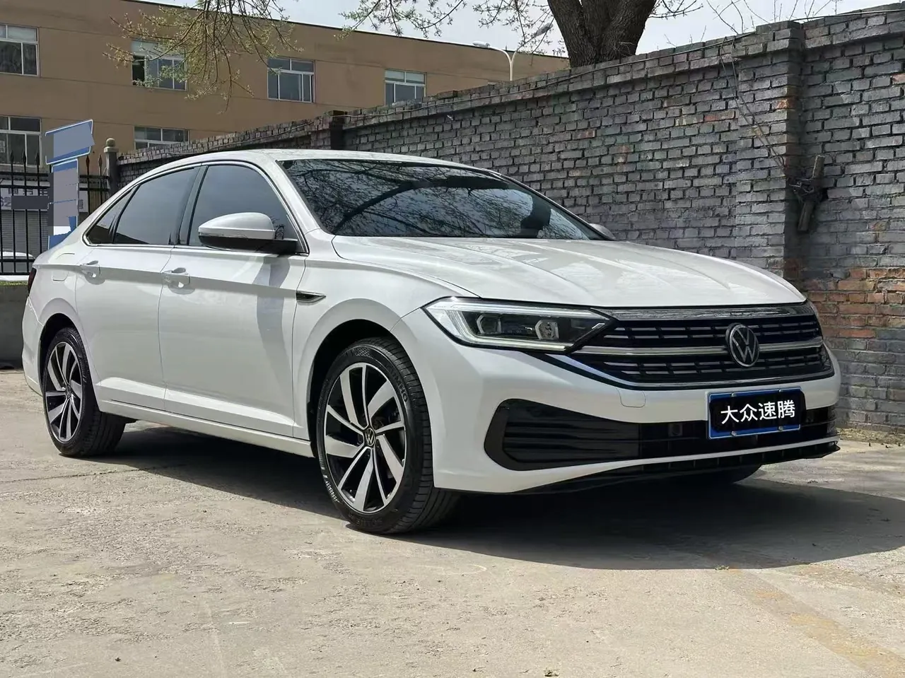 Volkswagen 2024 Sagittarius 1.5TSI 300TSI Excellent Edition Automatic Gear 3