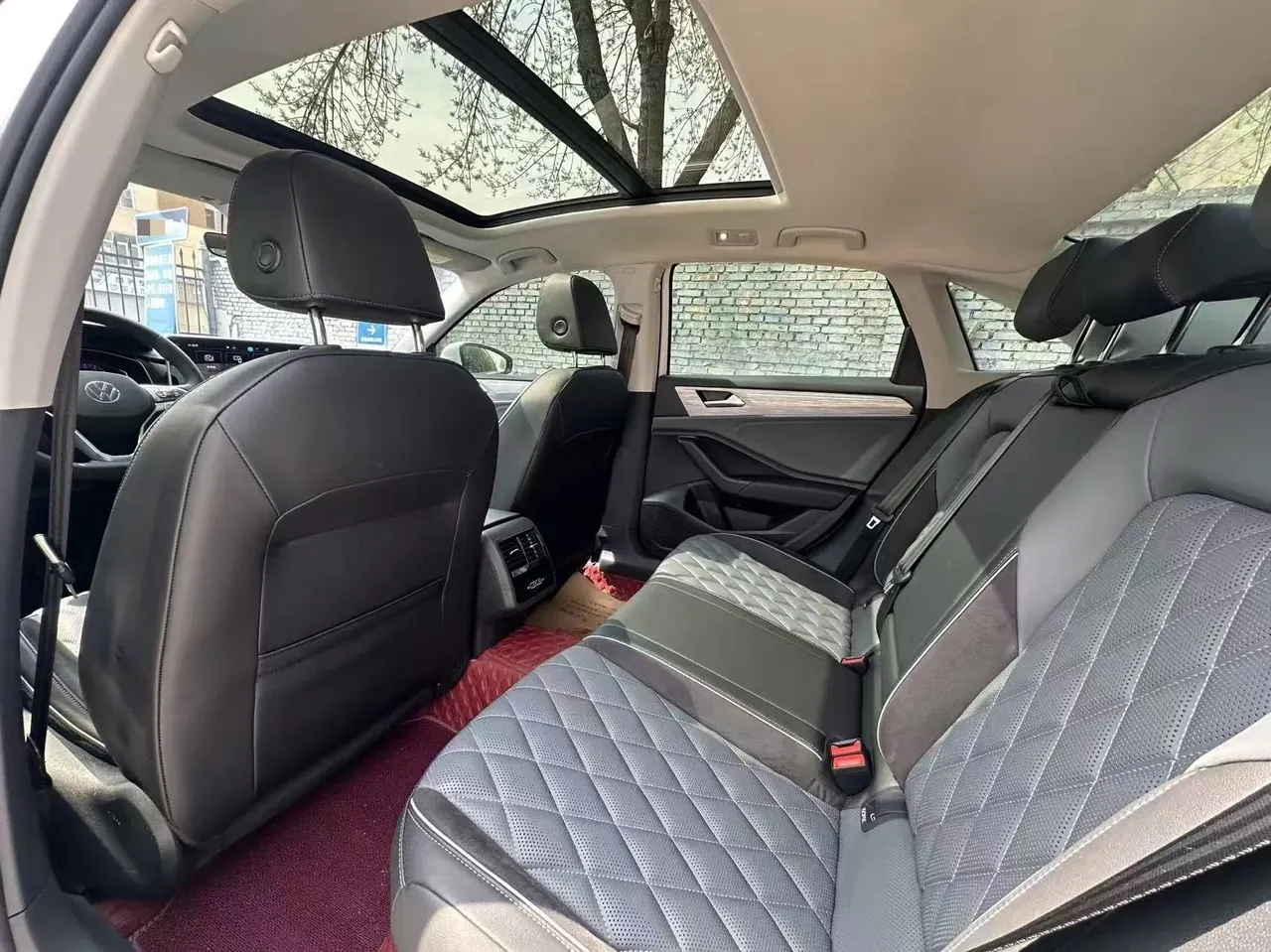 Volkswagen 2024 Sagittarius 1.5TSI 300TSI Excellent Edition Automatic Gear 8