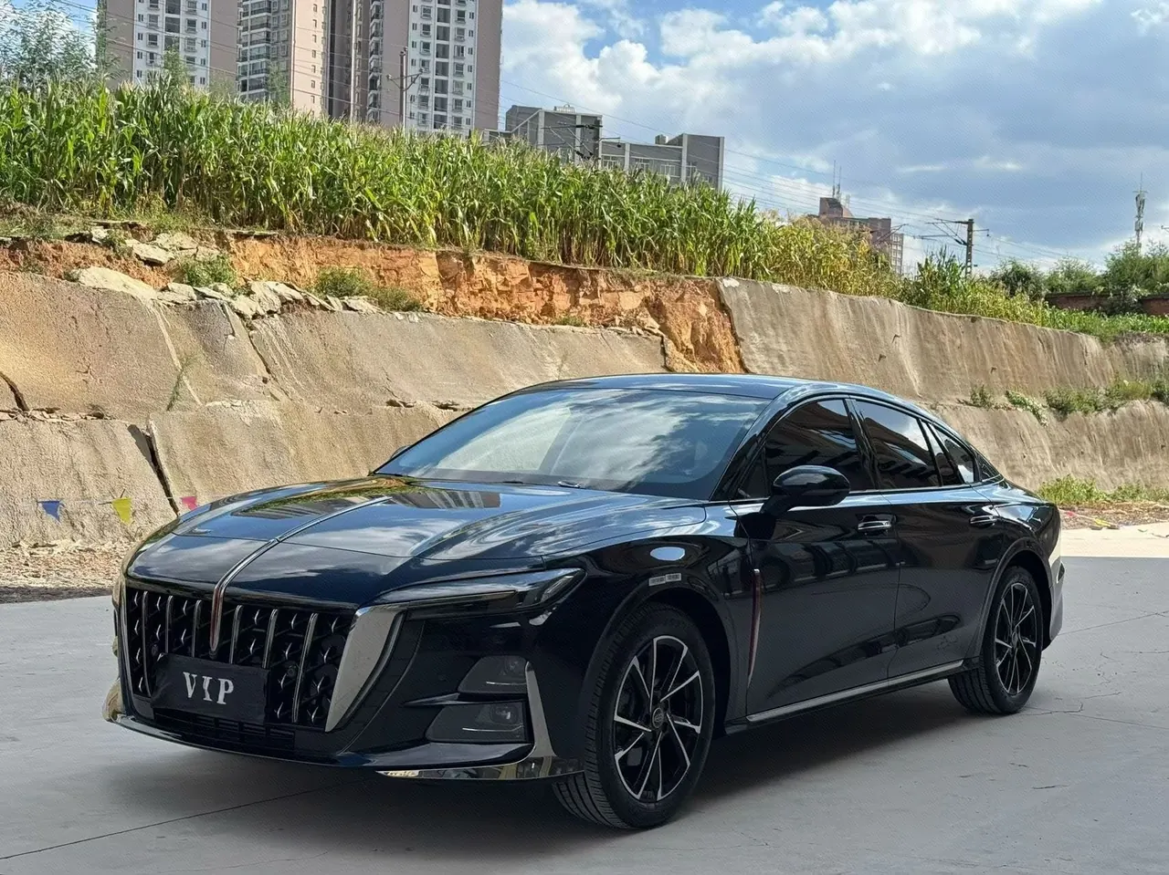 HongQi 2024 H6 2.0T Zhishang Edition Automatic Gear - View 1