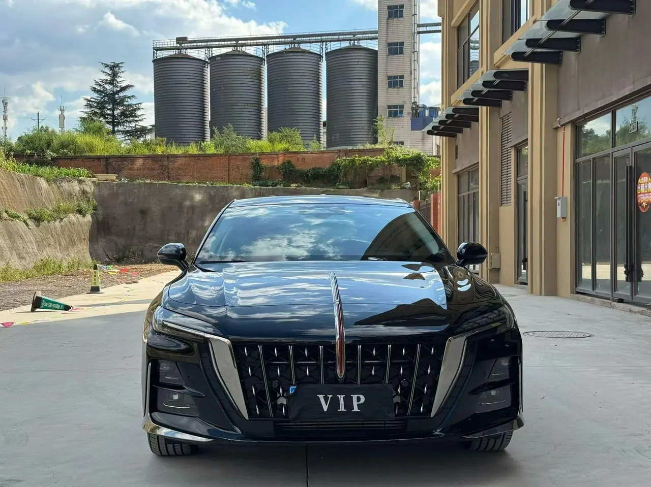 HongQi 2024 H6 2.0T Zhishang Edition Automatic Gear 2
