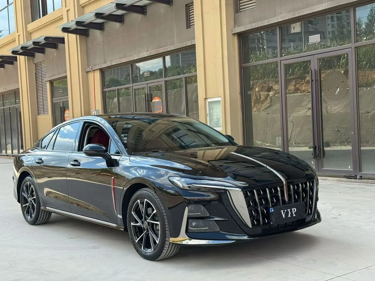 HongQi 2024 H6 2.0T Zhishang Edition Automatic Gear 3