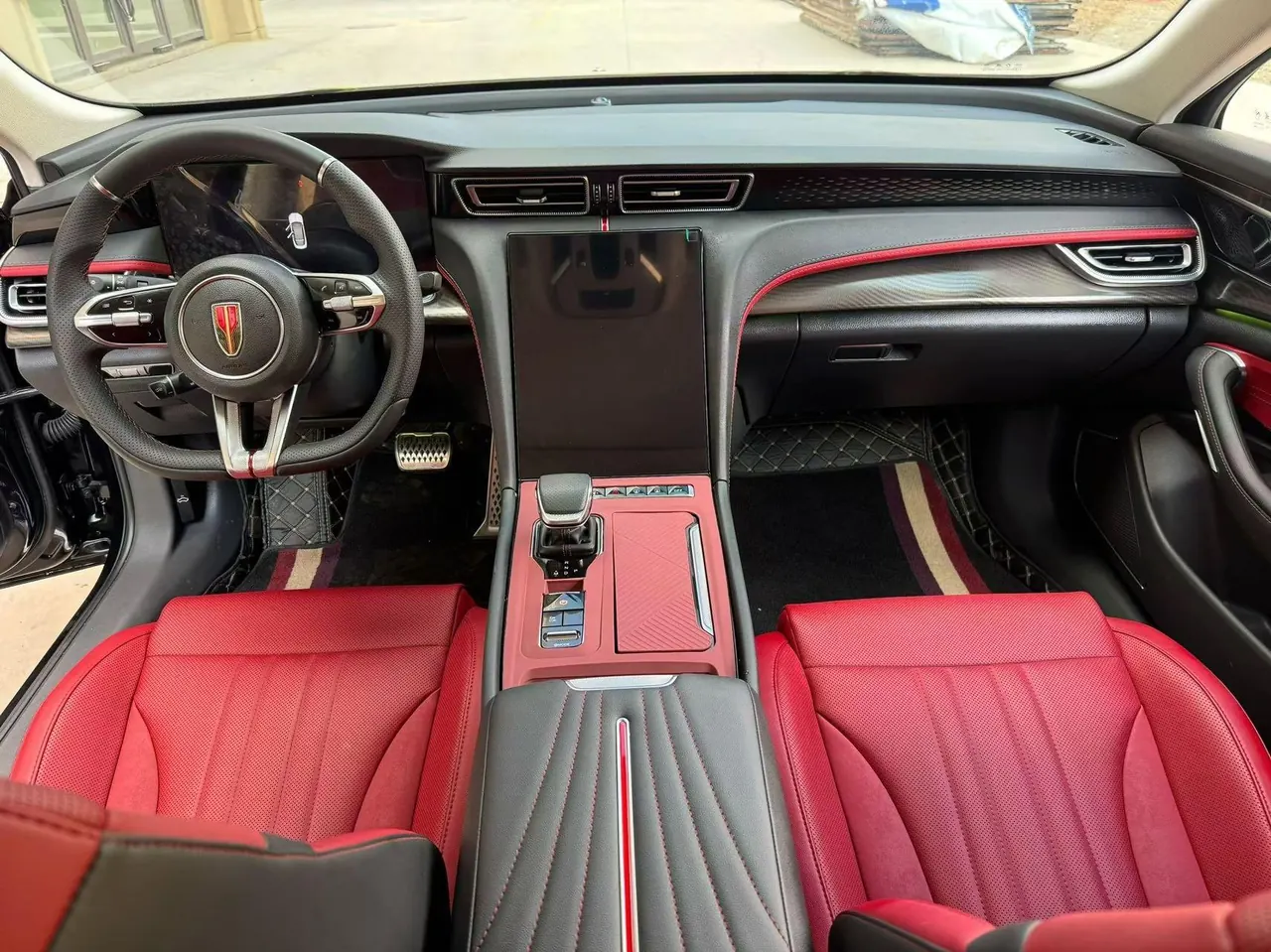 HongQi 2024 H6 2.0T Zhishang Edition Automatic Gear 5