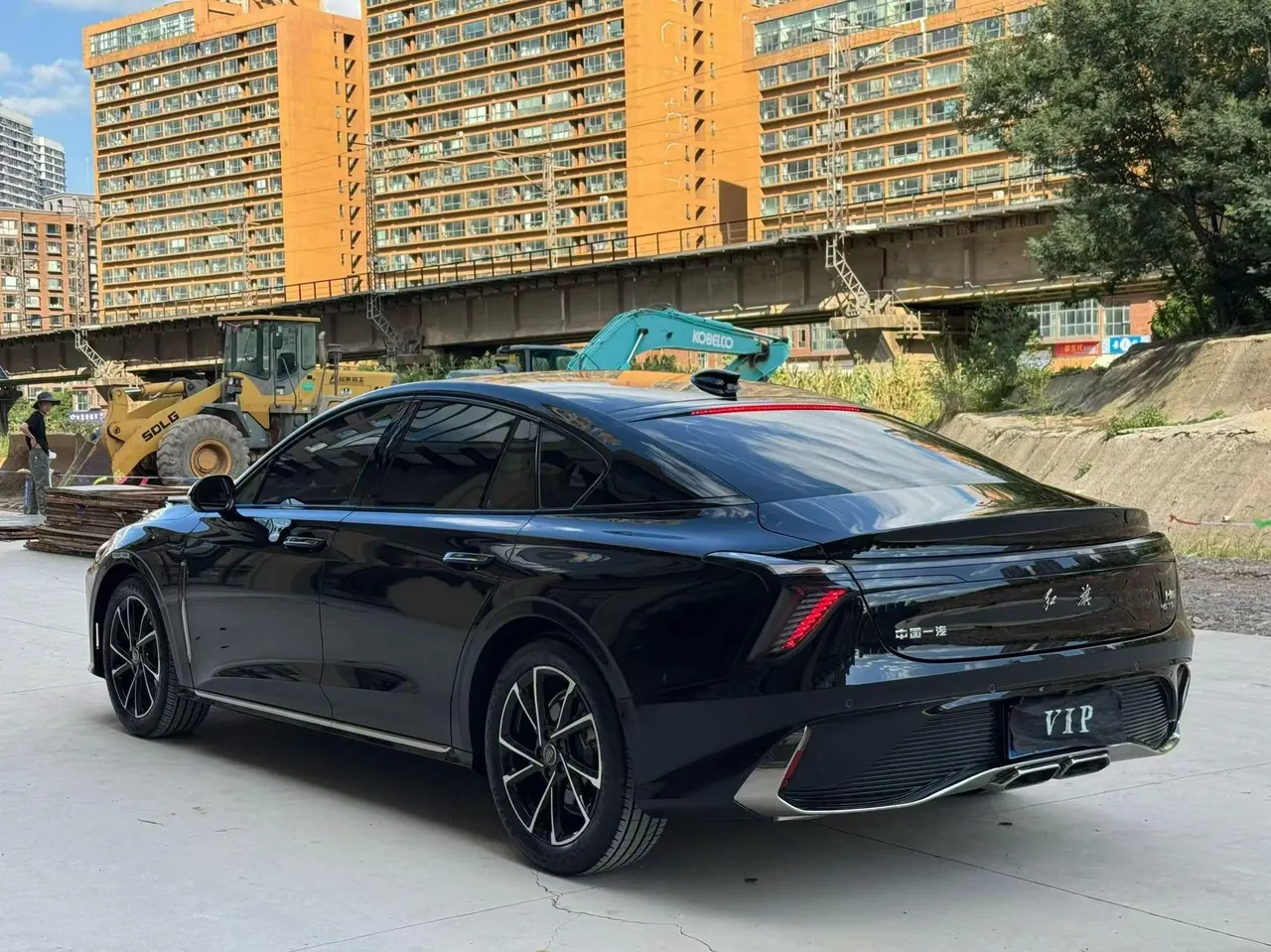 HongQi 2024 H6 2.0T Zhishang Edition Automatic Gear 7