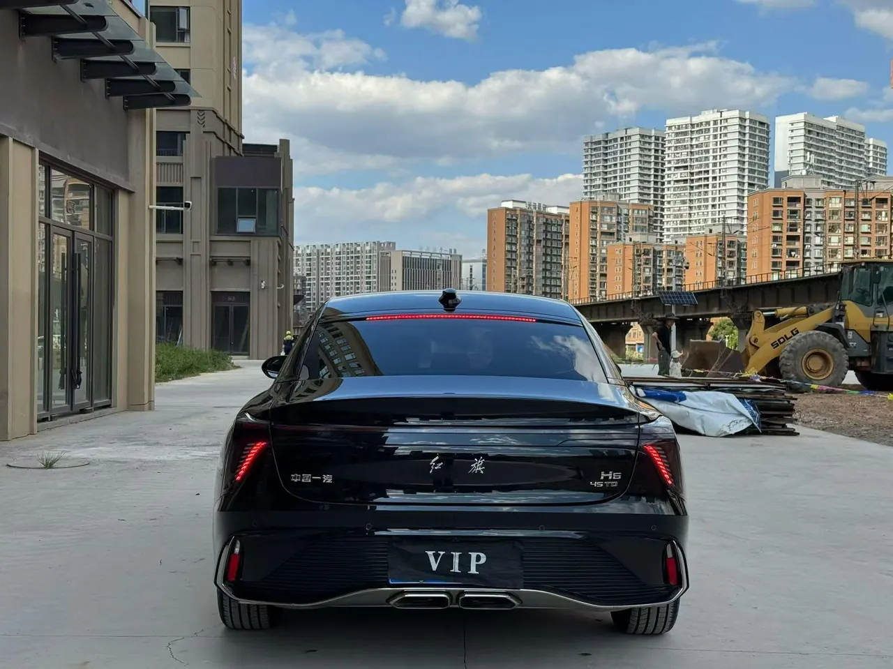 HongQi 2024 H6 2.0T Zhishang Edition Automatic Gear 8