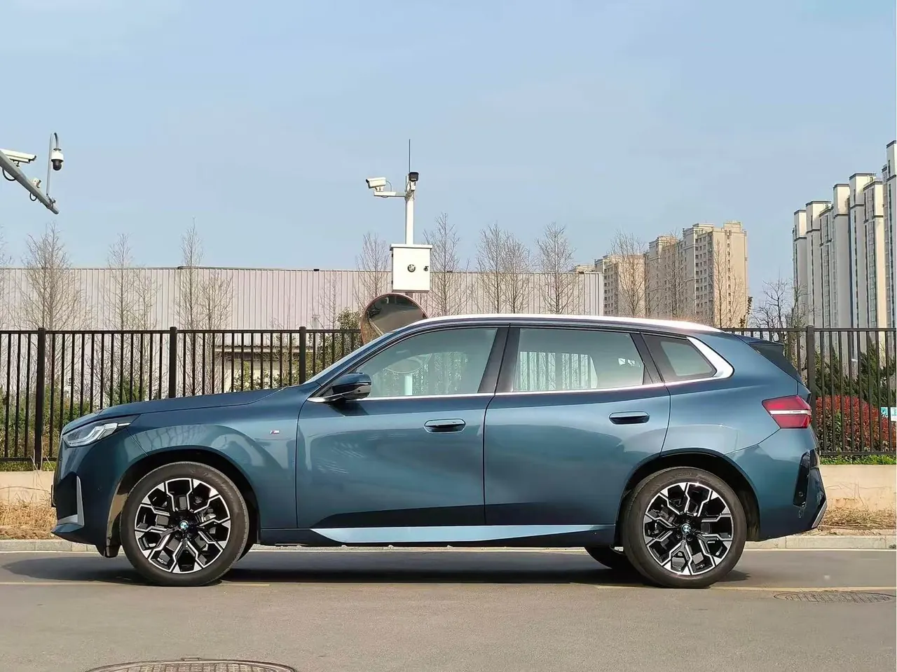 BMW 2025 X3 xDrive30L 2.0T Leading M Sports Suit Automatic Gear 4