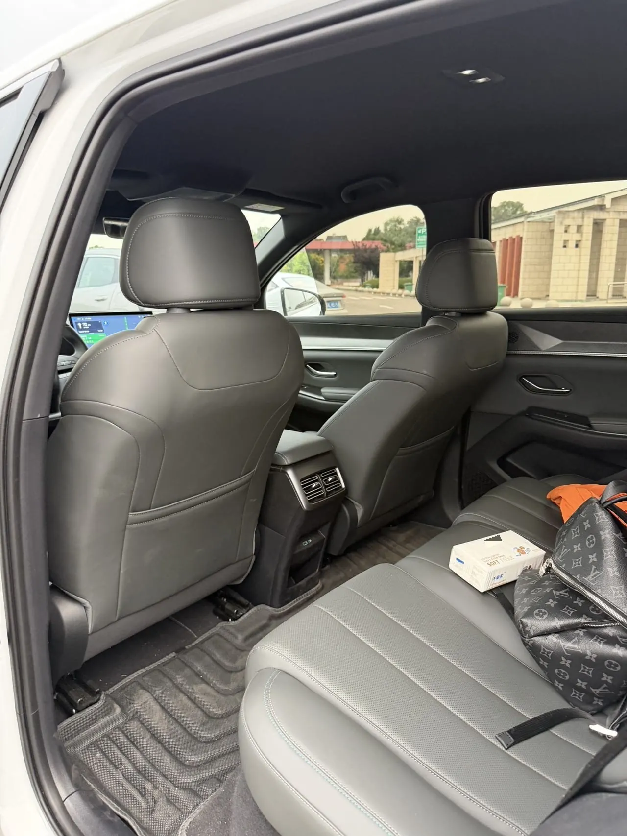 BYD Song Pro New Energy 2025 Song Pro DM-i 1.5 Stepless Smart Driving Edition 75KM Leading Automatic Gear 5