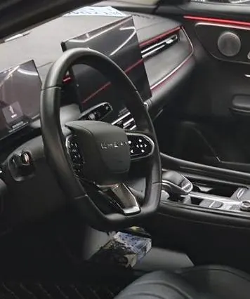 Chery 2025 Arrizo 8 Pro 1.6TGDI 290TGDI Luxury Automatic 5