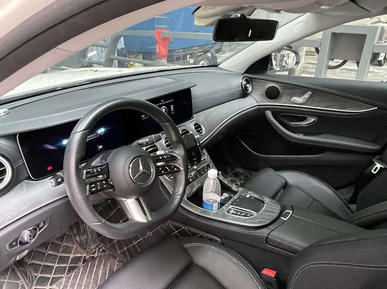 Mercedes Benz E Class 2022 E 260 L 2.0T Automatic 4