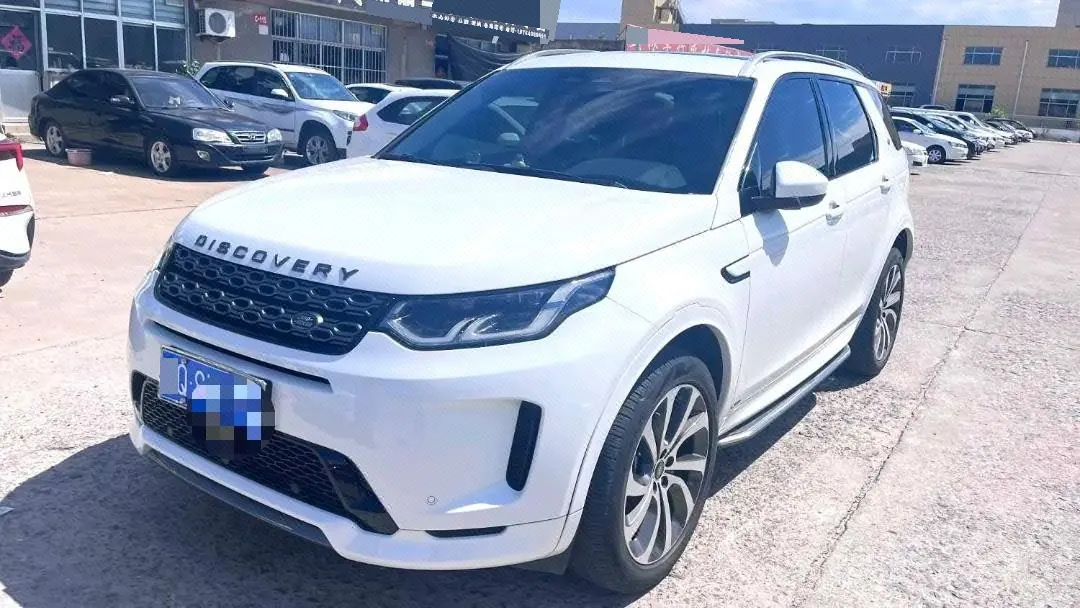 打开图片灯箱:Land Rover 2022 Discovery Sports Edition 48V 2.0T 249PS R-Dynamic SE Performance Technology Edition 5-seat Automatic Gear