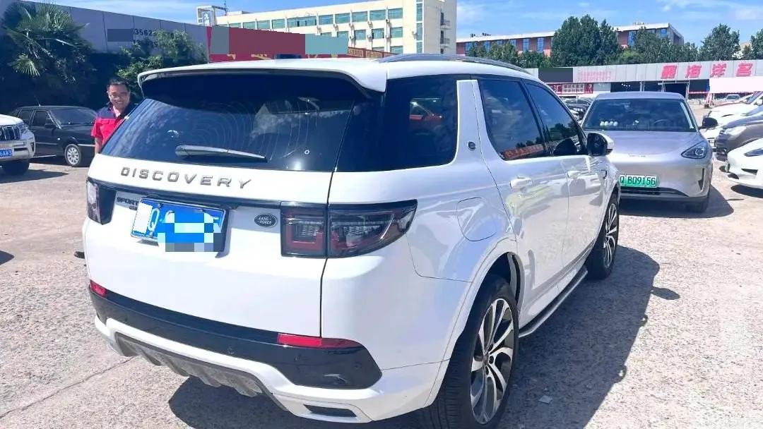 Land Rover 2022 Discovery Sports Edition 48V 2.0T 249PS R-Dynamic SE Performance Technology Edition 5-seat Automatic Gear 4