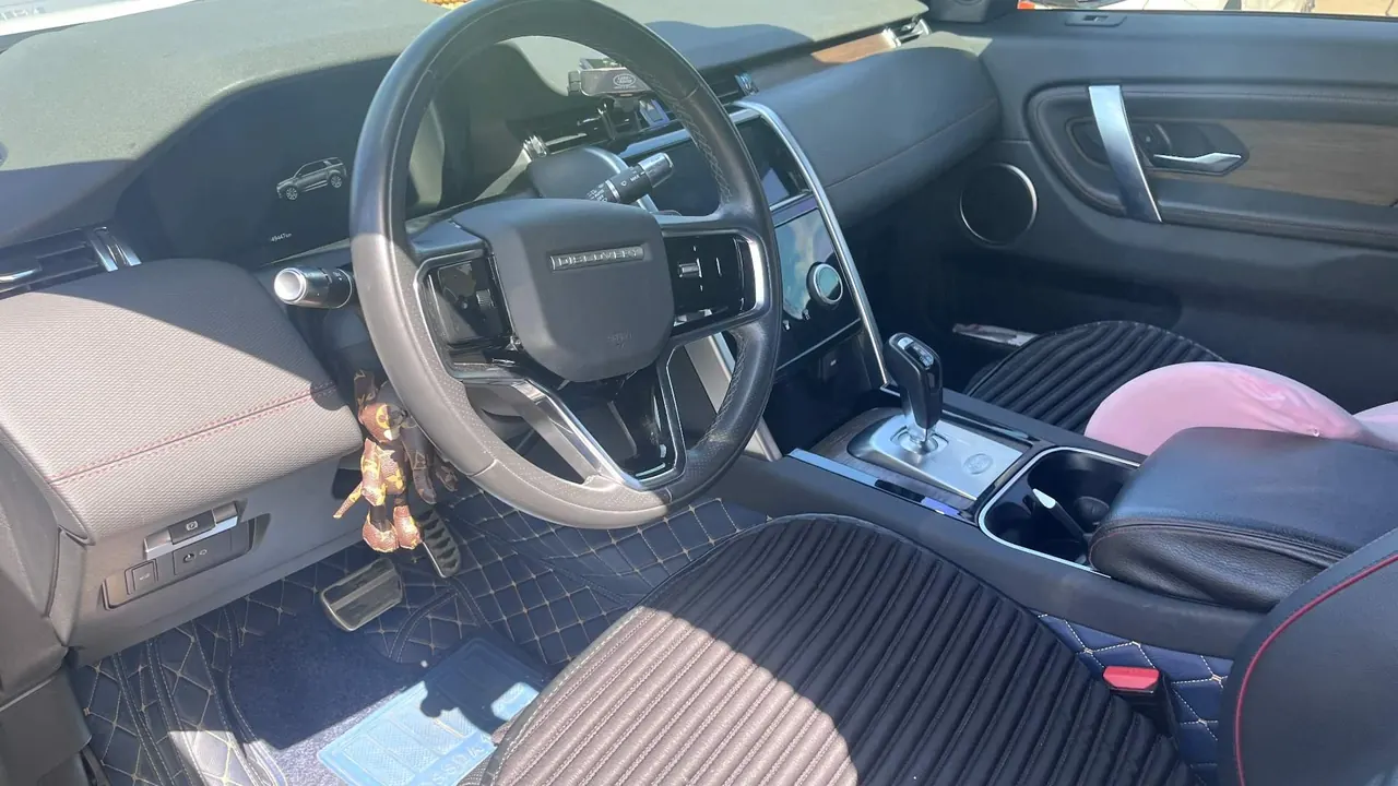 Land Rover 2022 Discovery Sports Edition 48V 2.0T 249PS R-Dynamic SE Performance Technology Edition 5-seat Automatic Gear 5