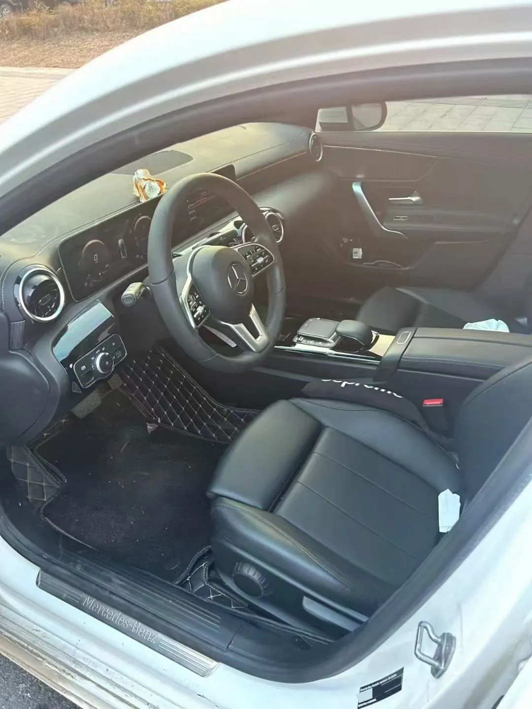 Mercedes Benz Class A 2021 A 200 L 1.3T Dynamic Automatic 3