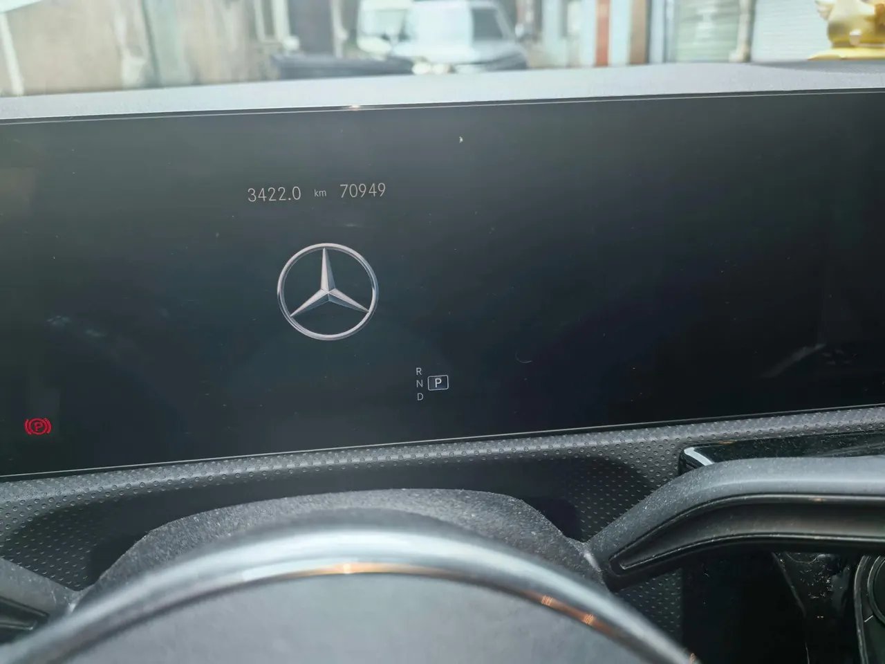 Mercedes Benz Class A 2021 A 200 L 1.3T Dynamic Automatic 7