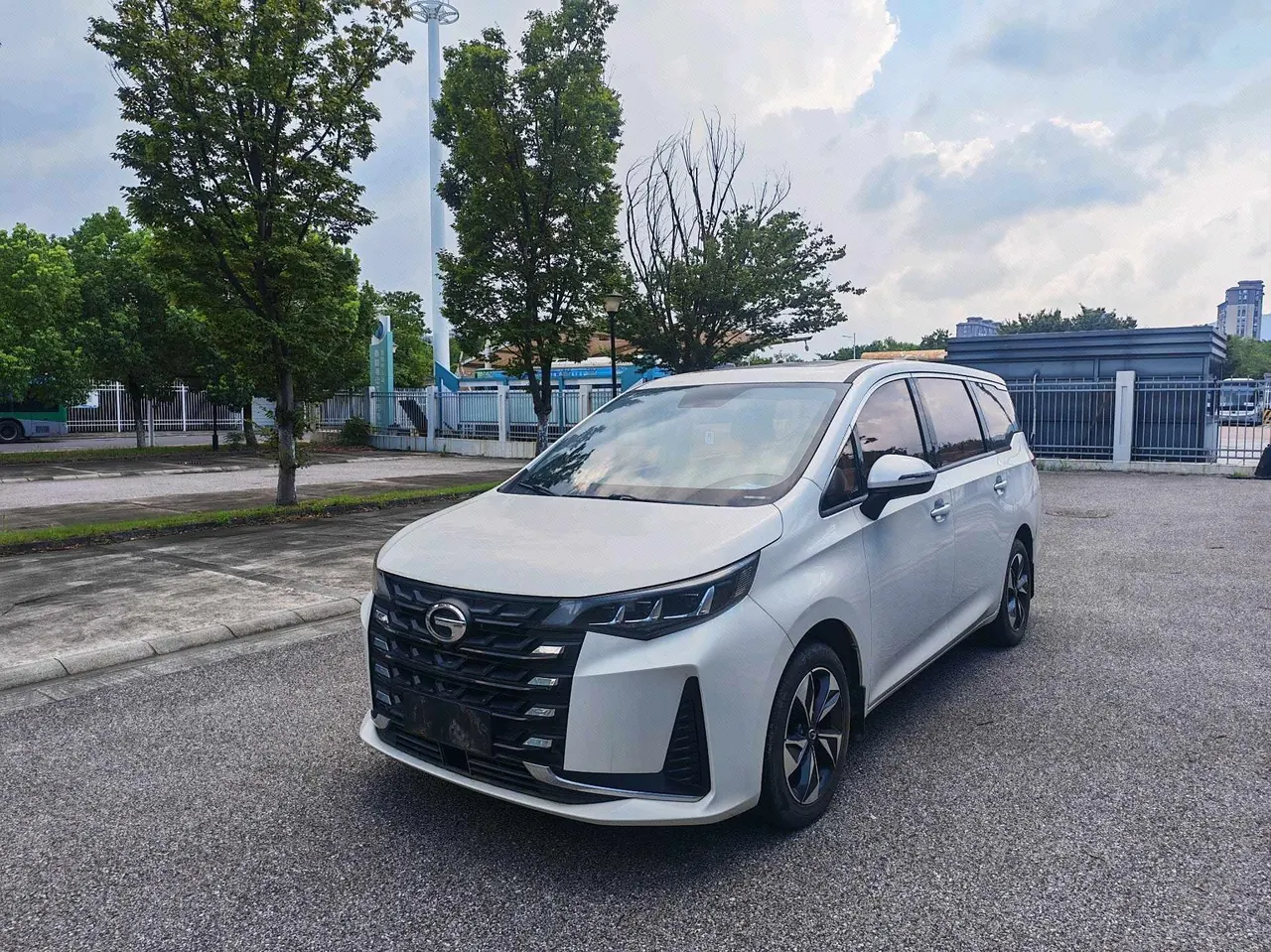Open image lightbox: GAC Trumpchi 2021 M6 PRO 1.5T 270T Prestige Automatic