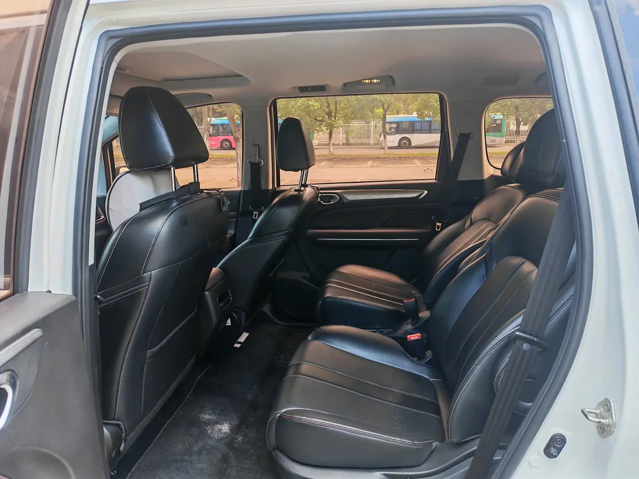 GAC Trumpchi 2021 M6 PRO 1.5T 270T Prestige Automatic 4