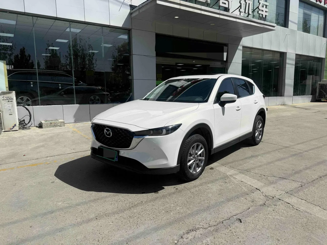 Mazda 2025 CX-5 100.00g Drive Smart Auto - View 1